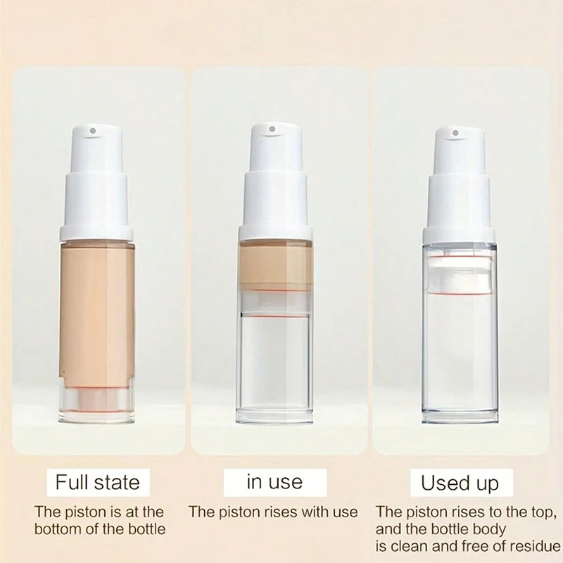 Travel Bottle Set Vacuum Bottle