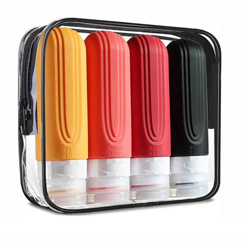 Travel Bottles for Toiletries