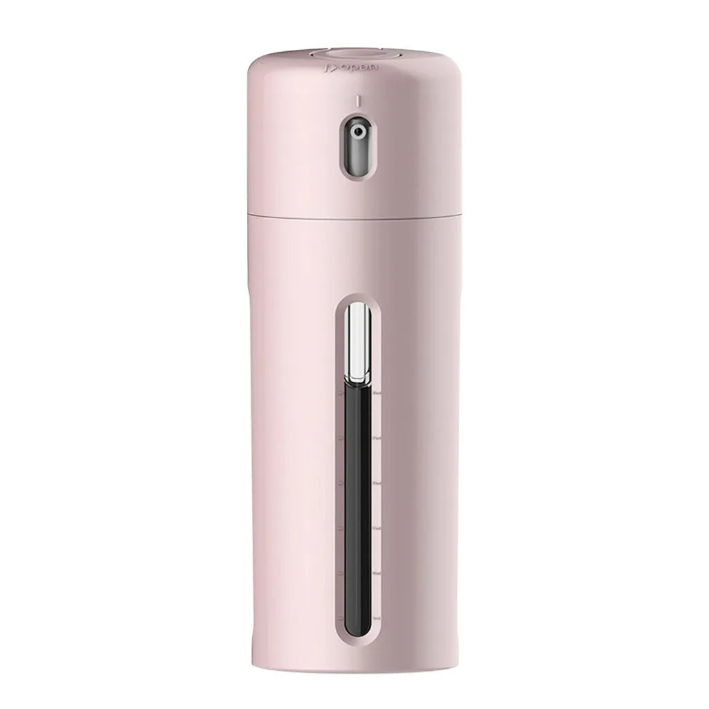 Travel Dispenser Split Bottle 4-in-1