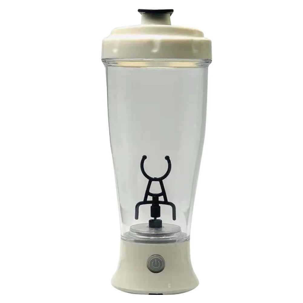 350ml Electric Protein Shaker Bottle