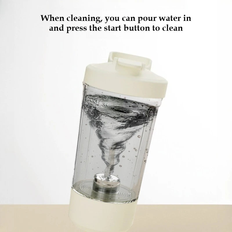 Electric Protein Powder Mixing Cup
