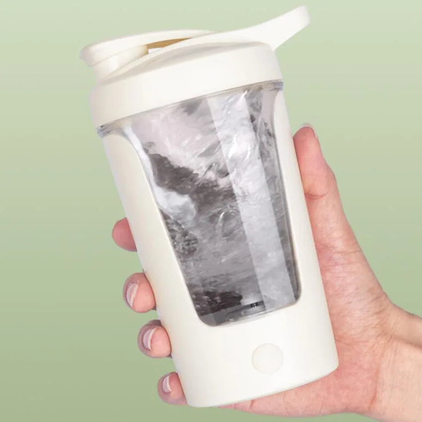 350ml Electric Protein Shaker Bottle