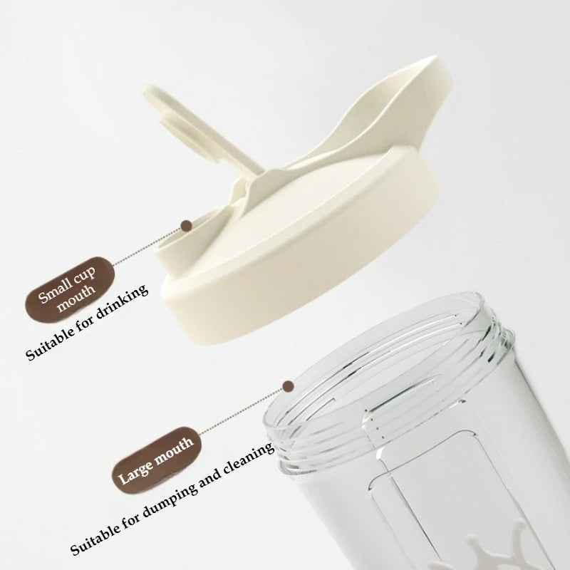 Electric Protein Powder Mixing Cup
