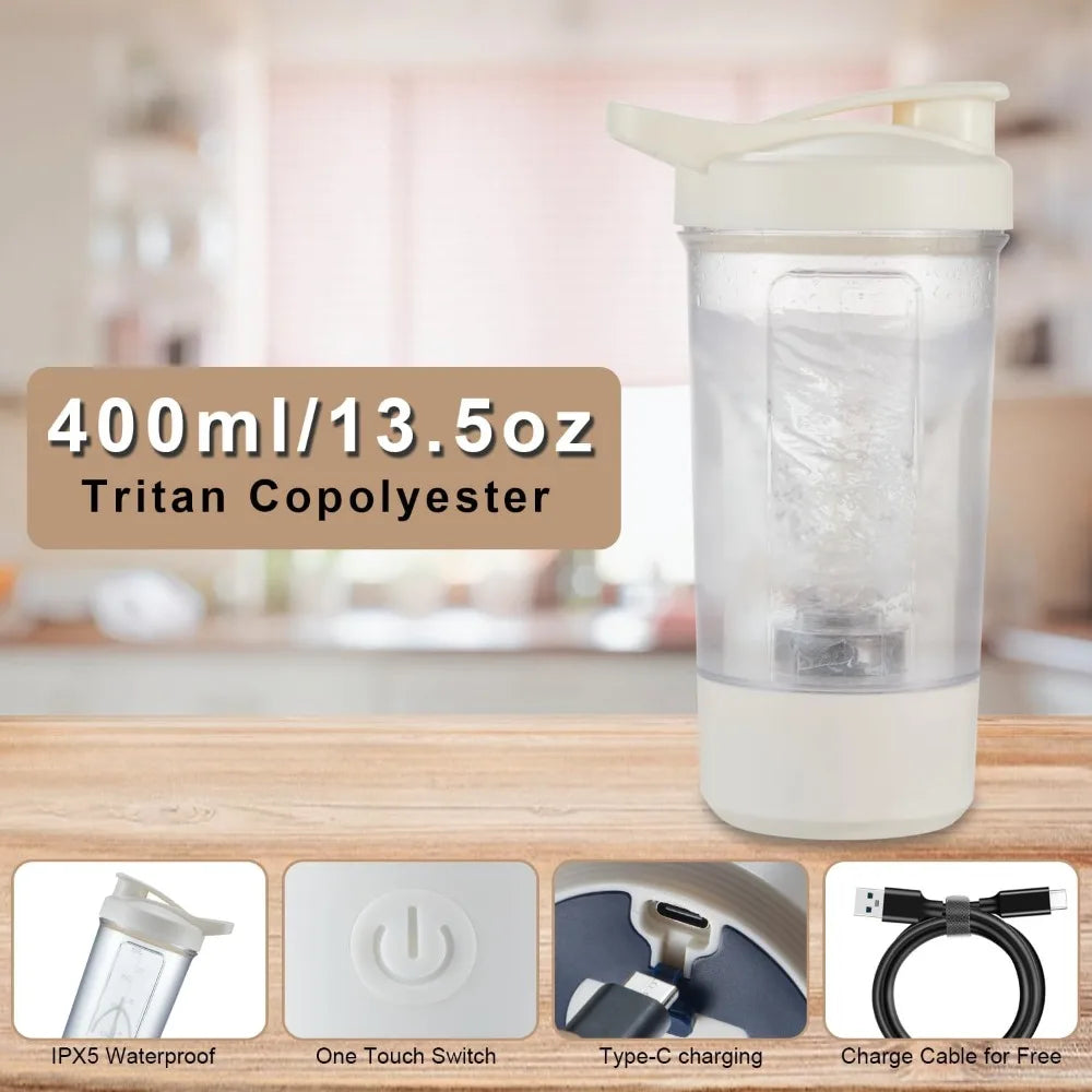 Electric Self Stirring Mug 
