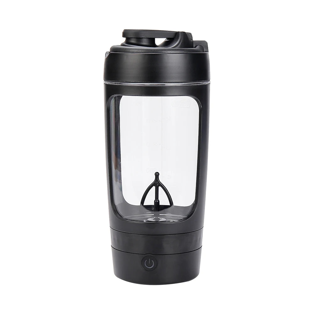 Electric Protein Shaker Bottle 