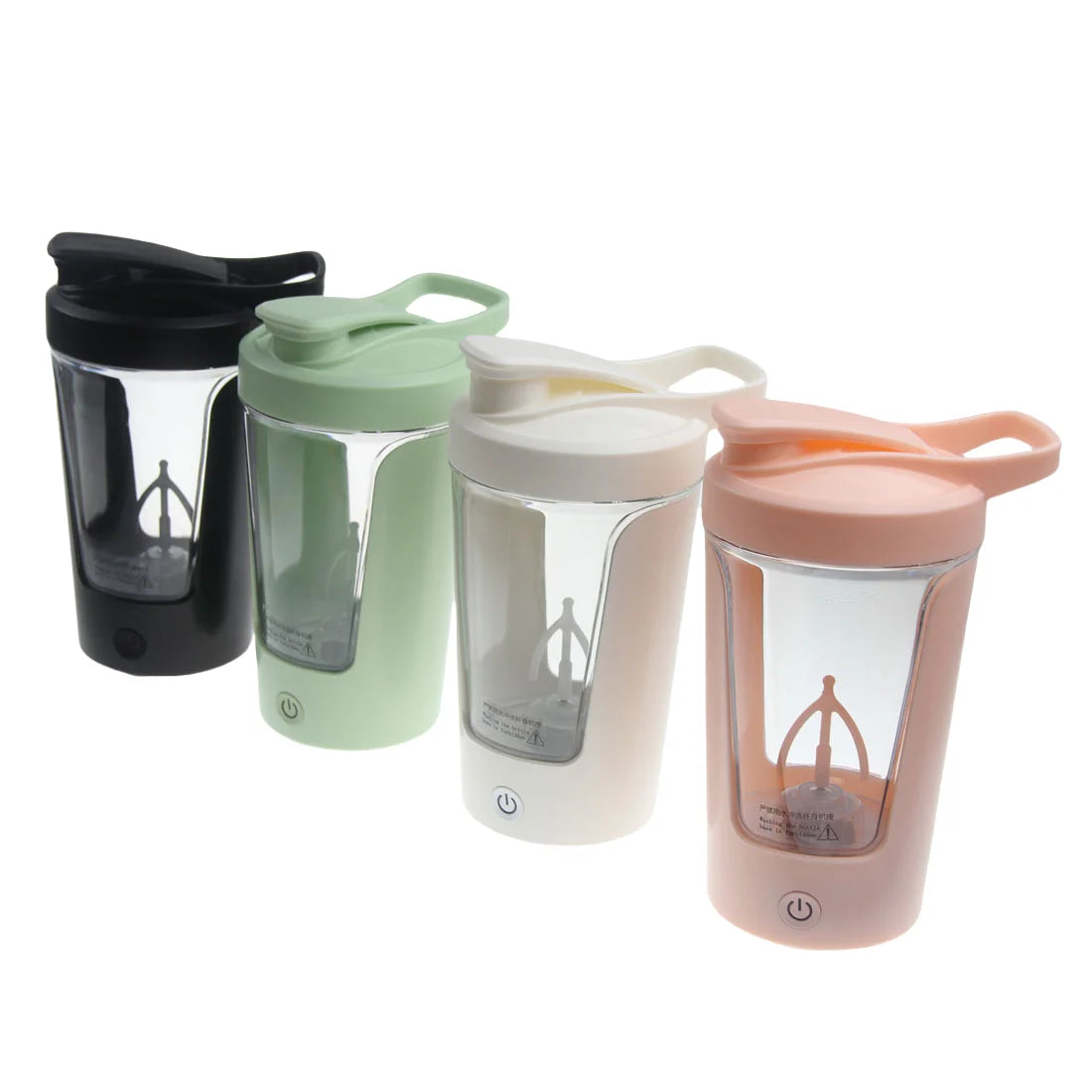 350ml Electric Protein Shaker Bottle
