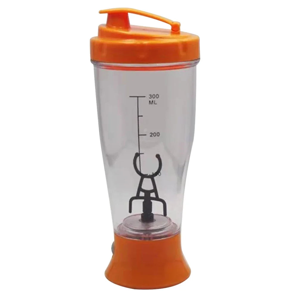 350ml Electric Protein Shaker Bottle