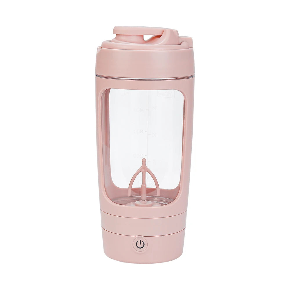 Electric Protein Shaker Bottle 