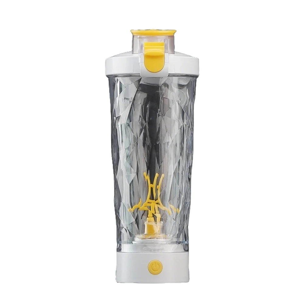 700ML Electric Protein Shaker Bottle