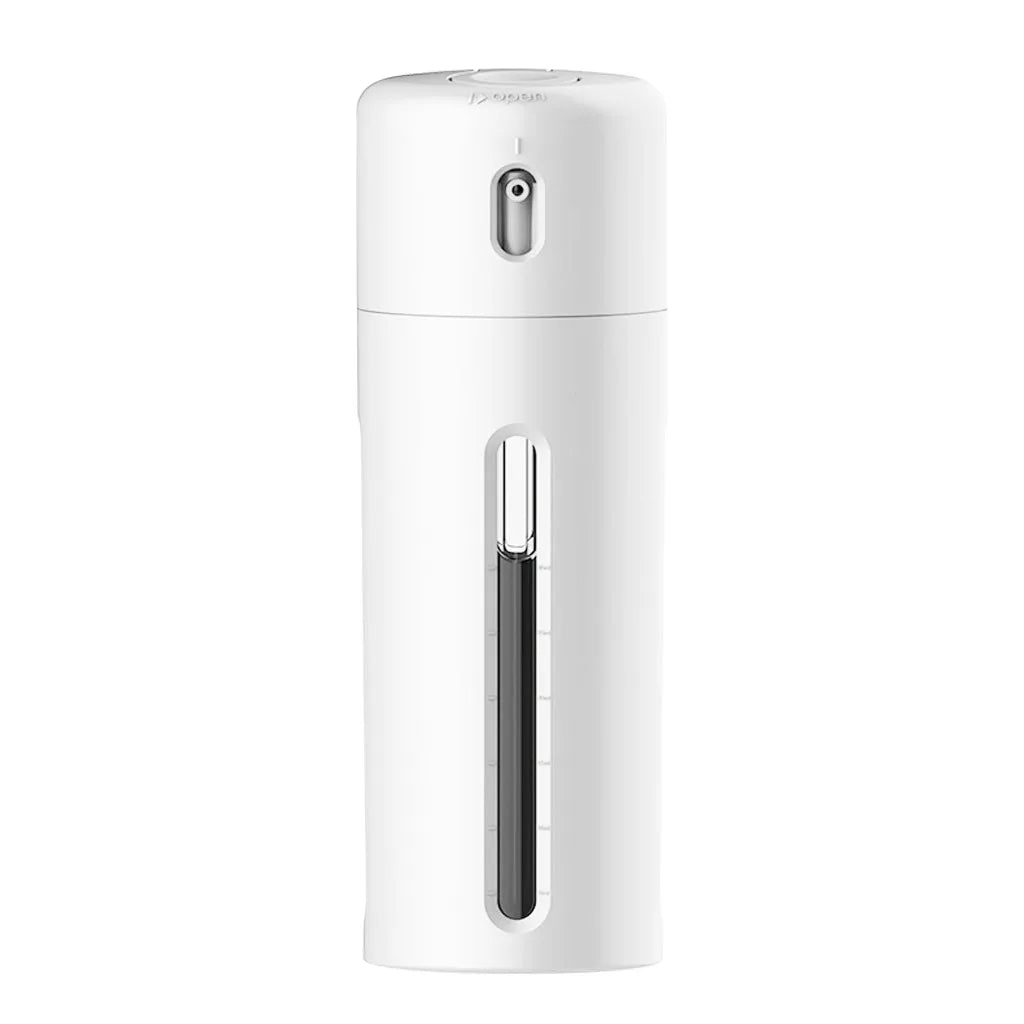 Travel Dispenser Split Bottle 4-in-1