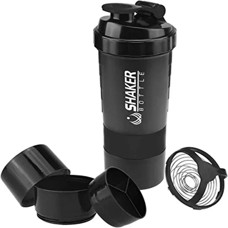 Portable Protein Shaker Cup