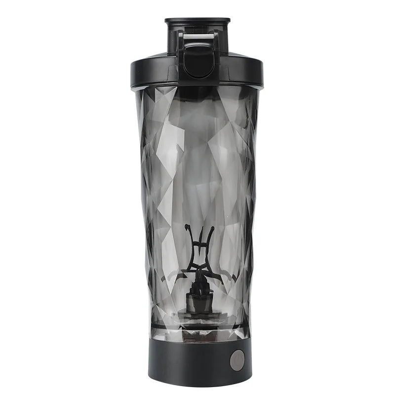 700ML Electric Protein Shaker Bottle