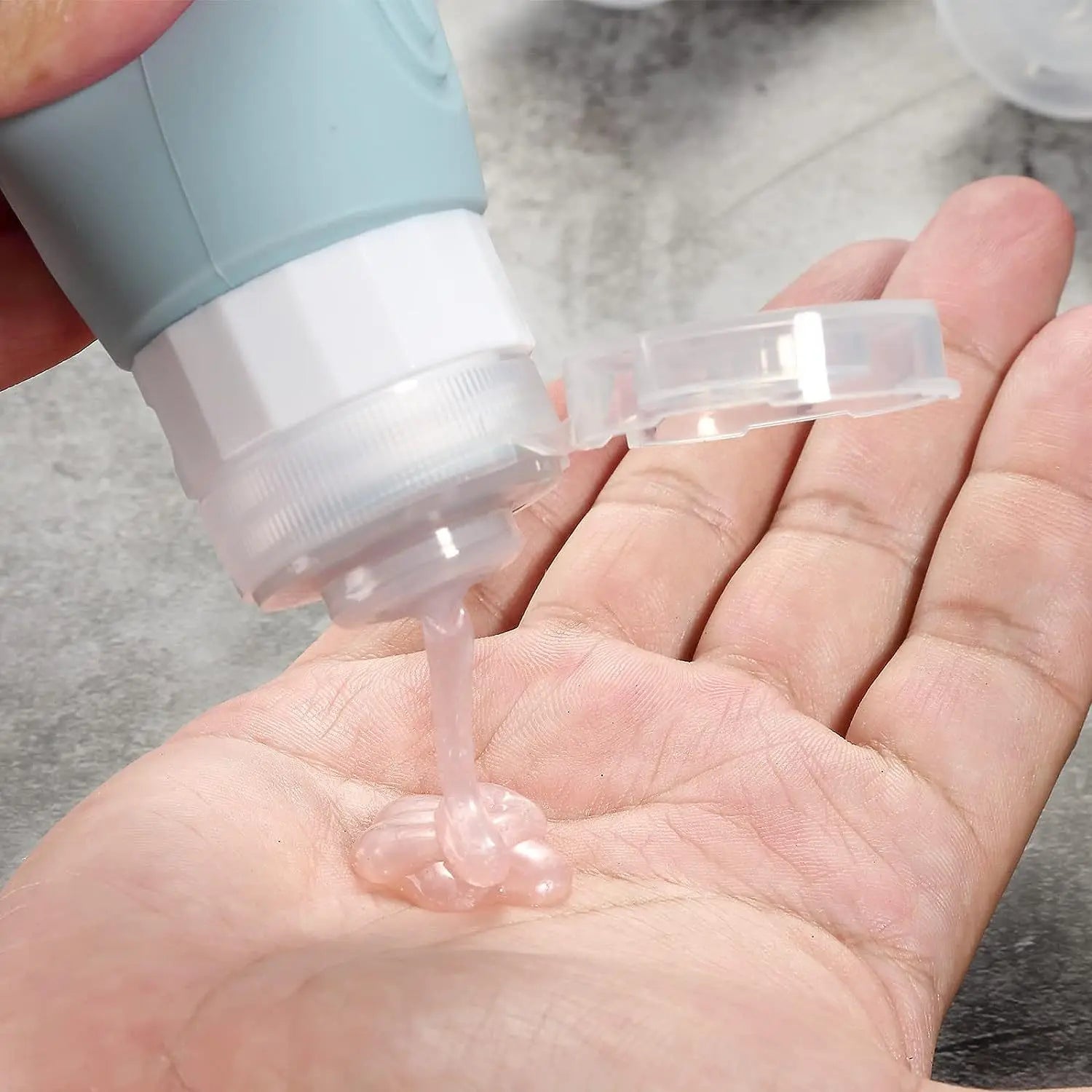 Travel Bottles for Toiletries