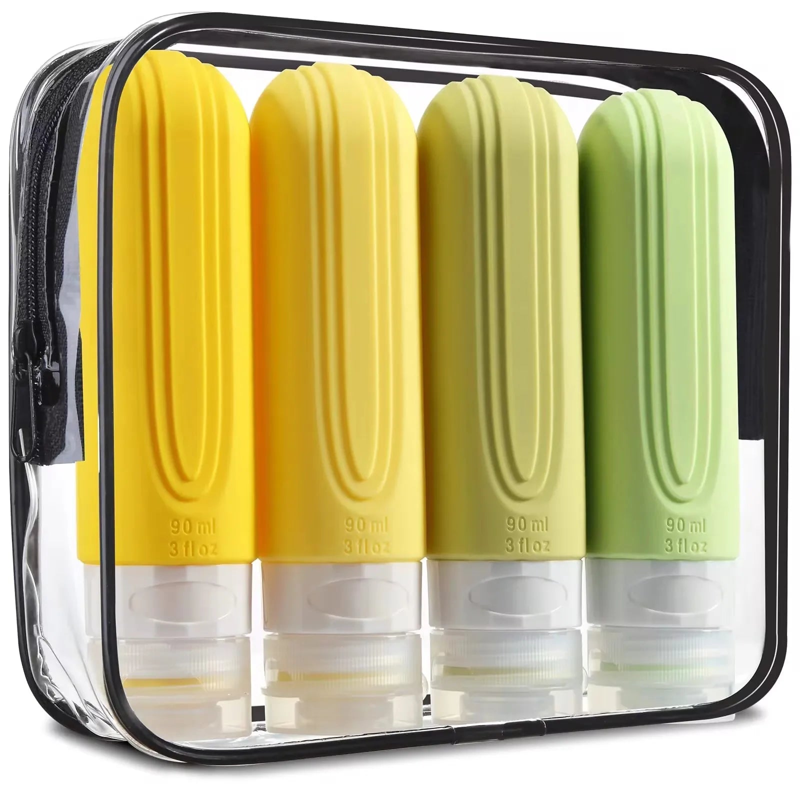 Travel Bottles for Toiletries