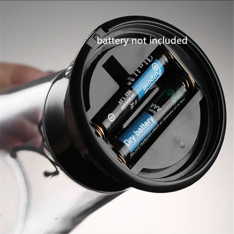 350ml Electric Protein Shaker Bottle