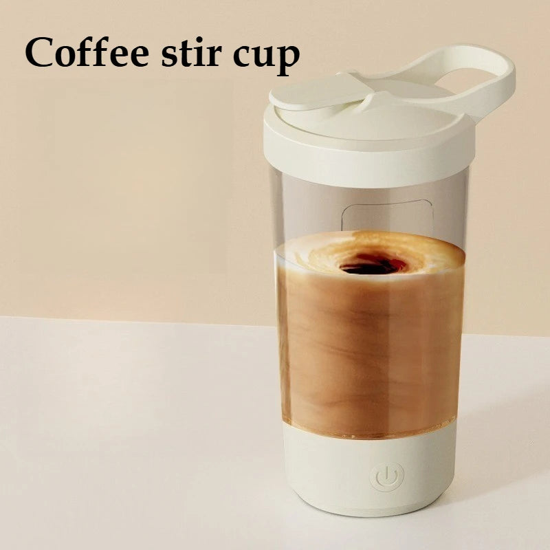 Electric Protein Powder Mixing Cup