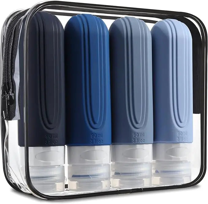 Travel Bottles for Toiletries