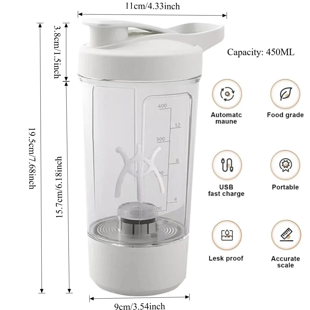 Electric Self Stirring Mug 