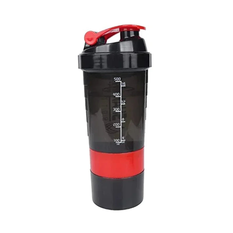 Portable Protein Shaker Cup