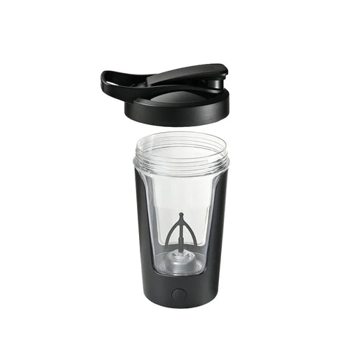 350ml Electric Protein Shaker Bottle