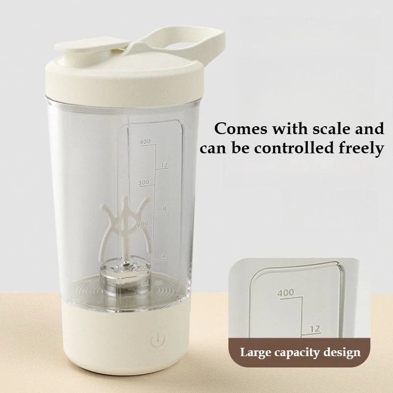 Electric Protein Powder Mixing Cup