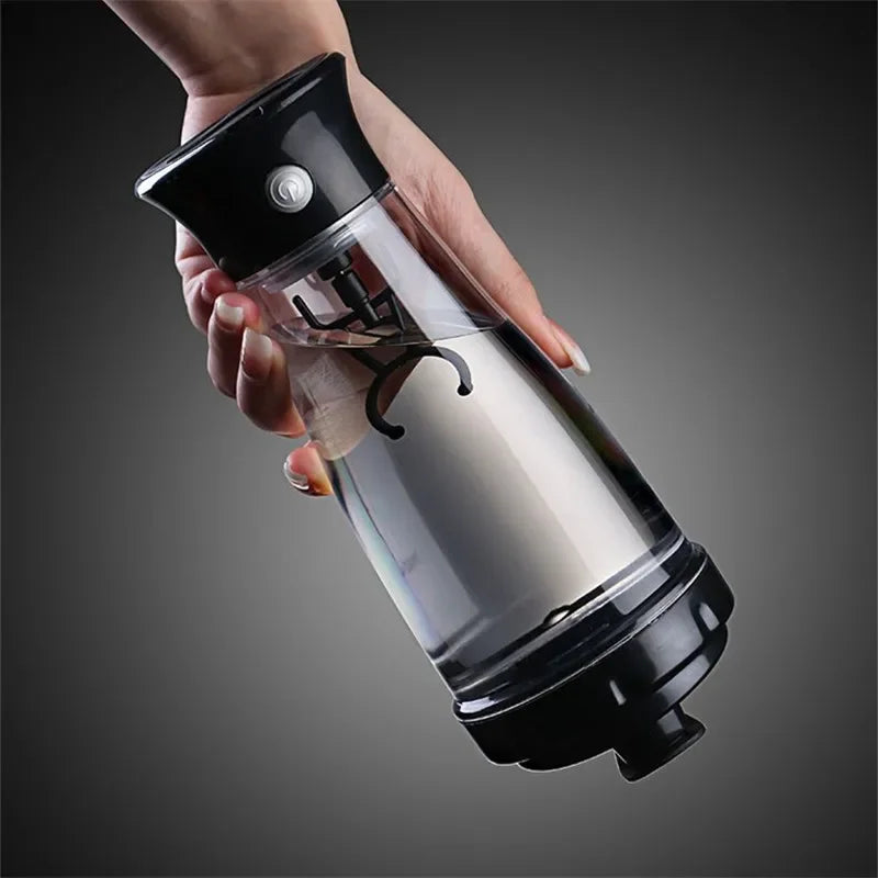 350ml Electric Protein Shaker Bottle