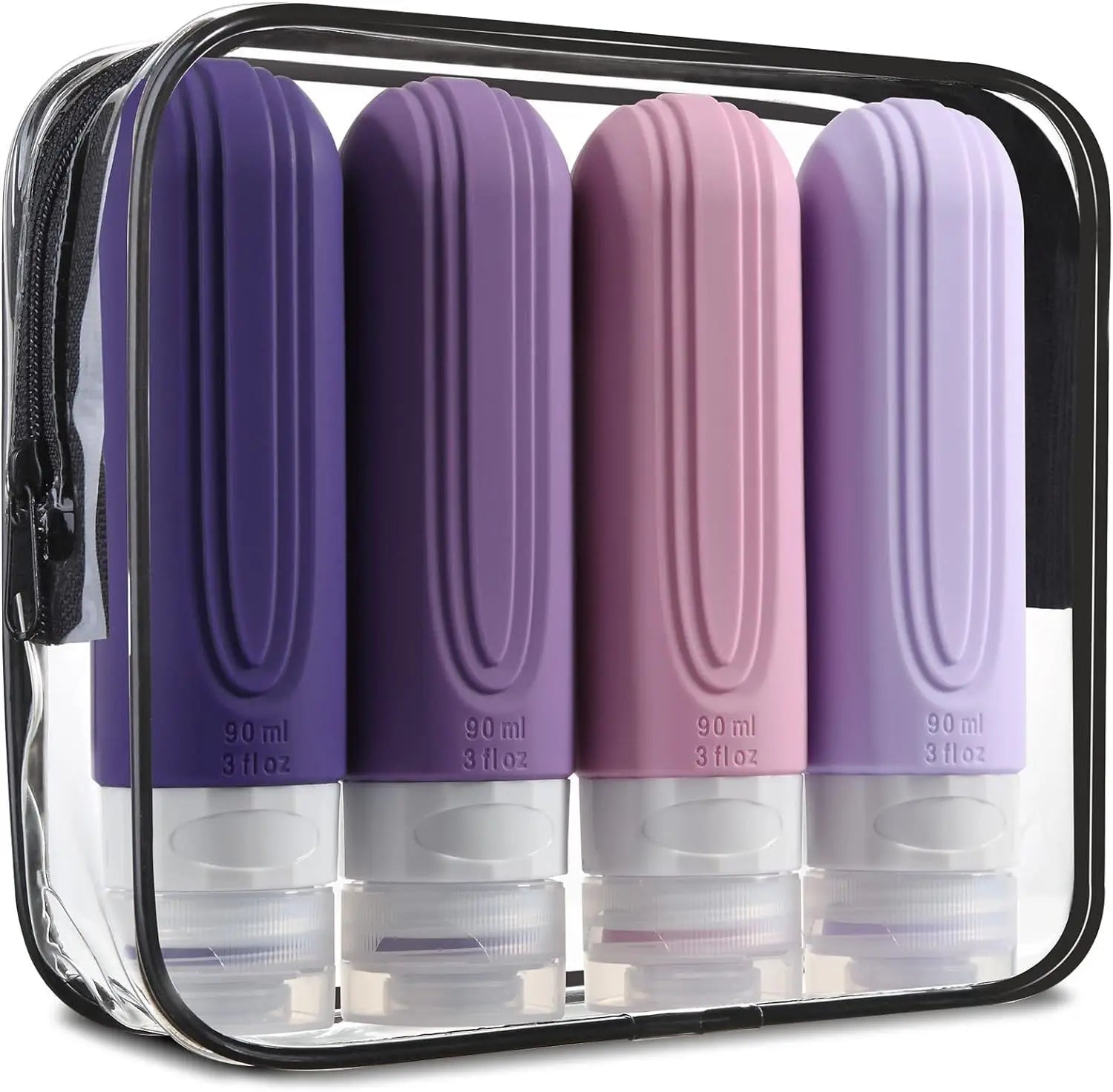 Travel Bottles for Toiletries
