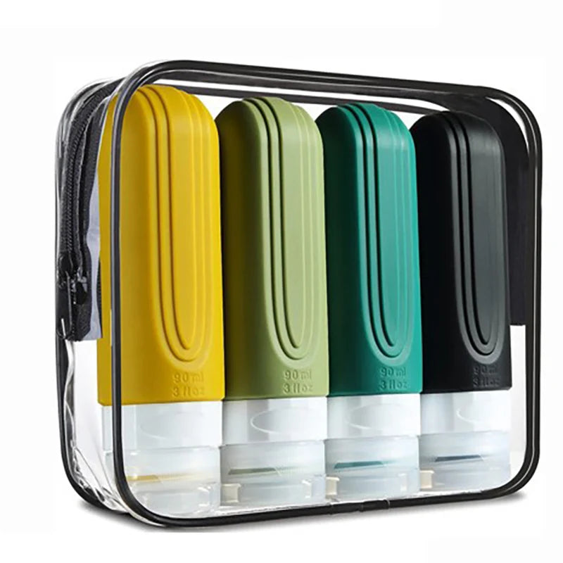 Travel Bottles for Toiletries