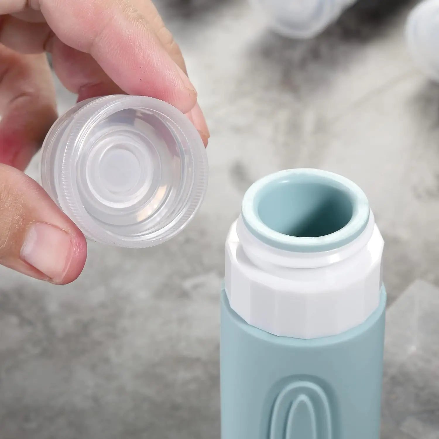 Travel Bottles for Toiletries