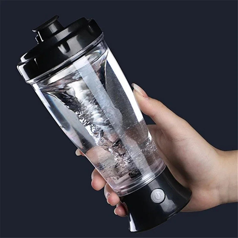 350ml Electric Protein Shaker Bottle