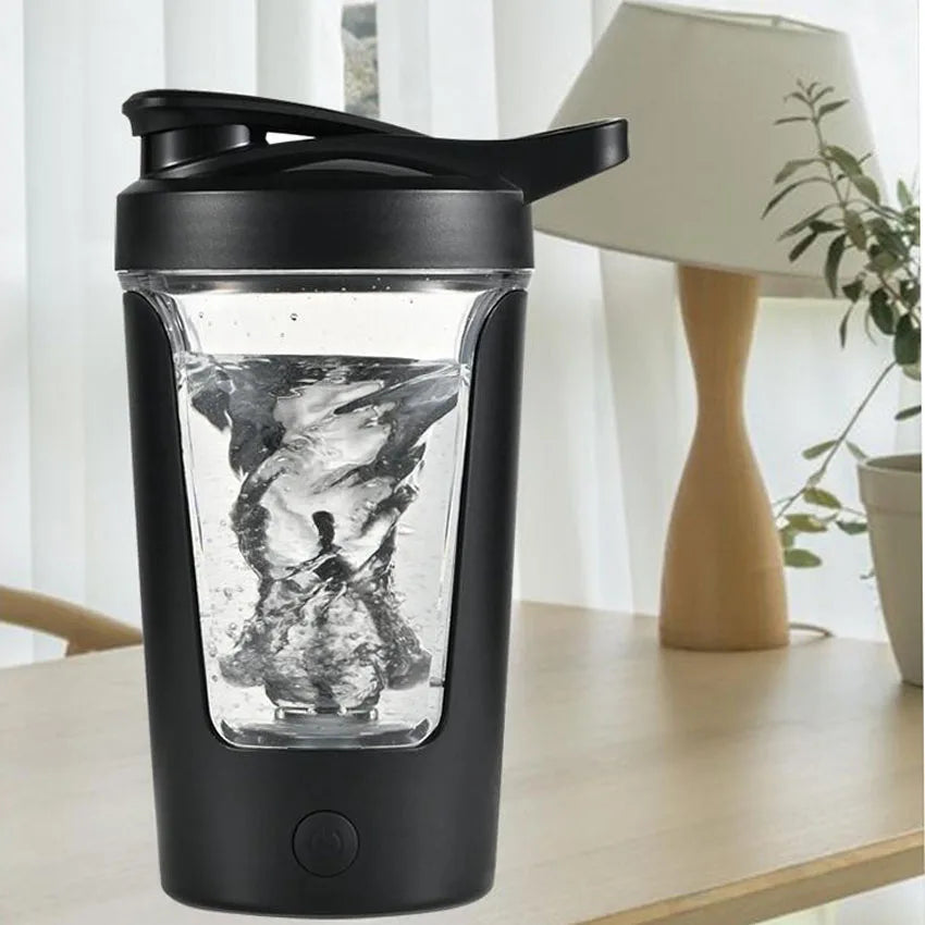 350ml Electric Protein Shaker Bottle