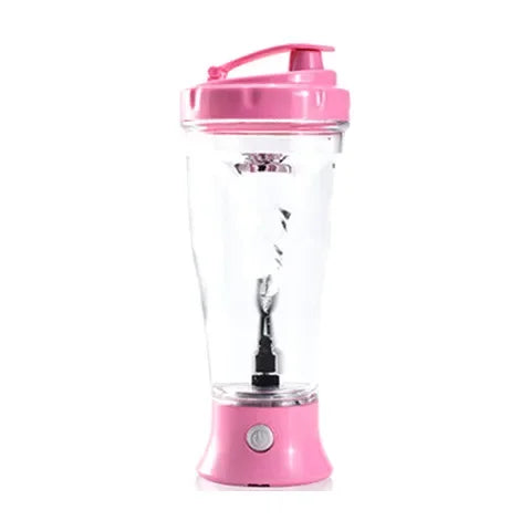 350ml Electric Protein Shaker Bottle