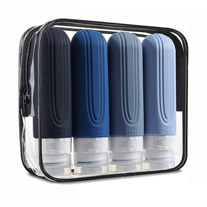 Travel Bottles for Toiletries