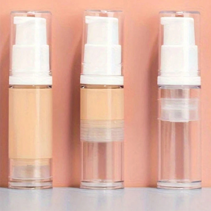 Travel Bottle Set Vacuum Bottle