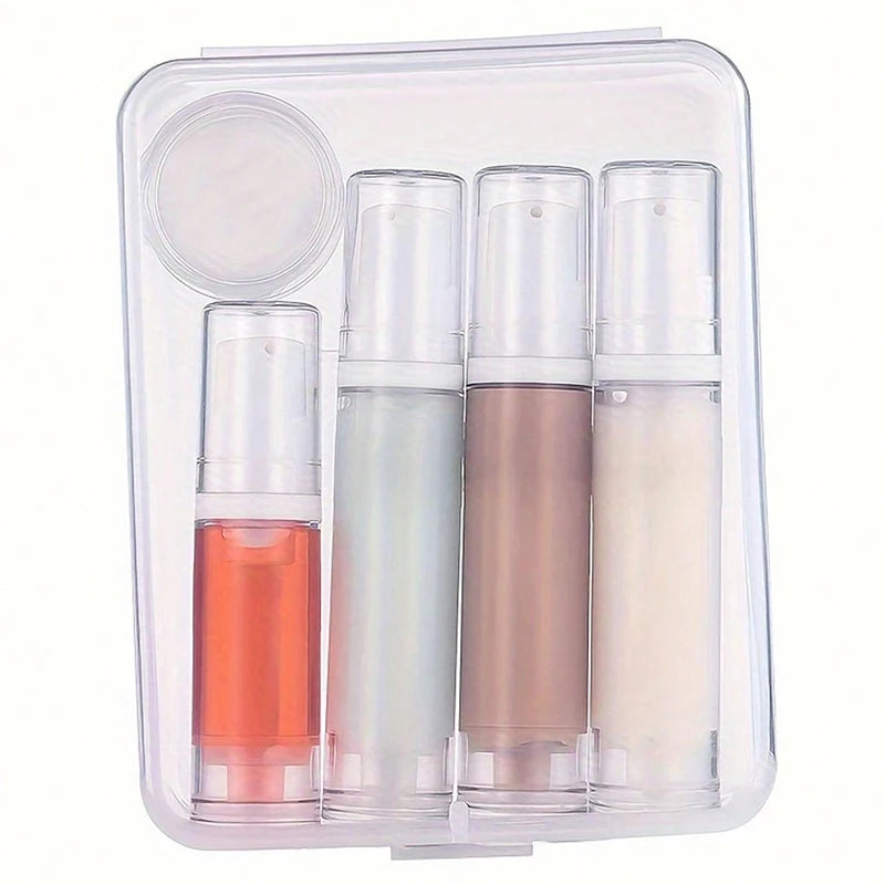 Travel Bottle Set Vacuum Bottle