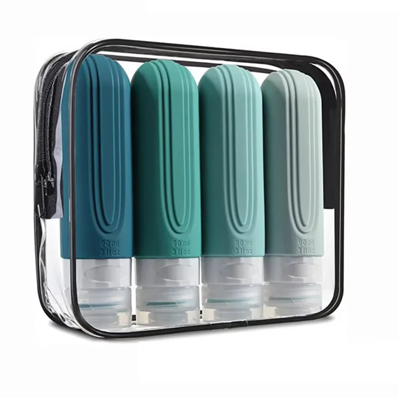 Travel Bottles for Toiletries