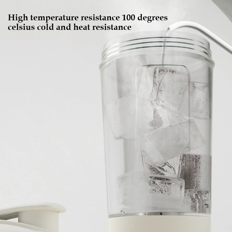 Electric Protein Powder Mixing Cup
