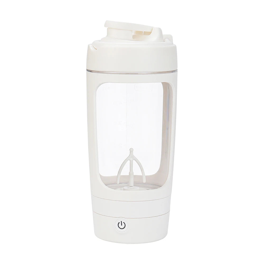 Electric Protein Shaker Bottle 