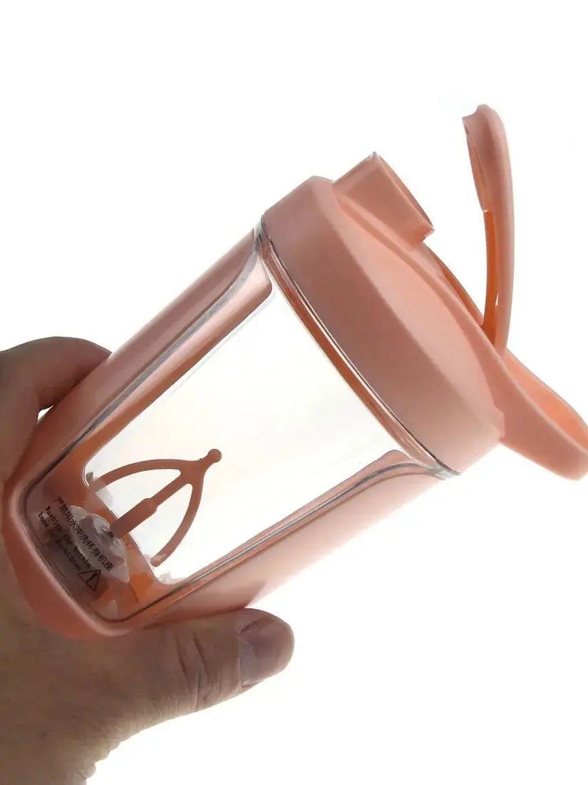 350ml Electric Protein Shaker Bottle